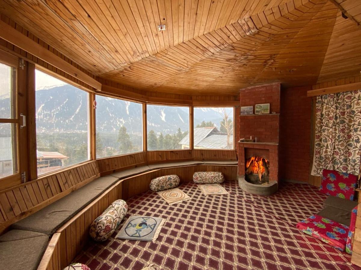 Bente'S Lodge Pahalgām Kültér fotó