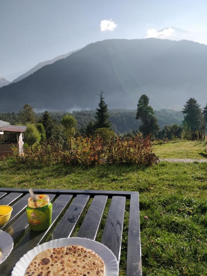 Bente'S Lodge Pahalgām Kültér fotó